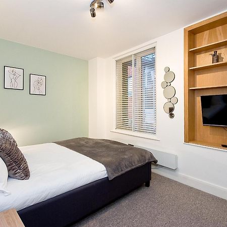 Mulberry Flat 5 - One Bedroom 3Rd Floor By City Living London Exterior foto