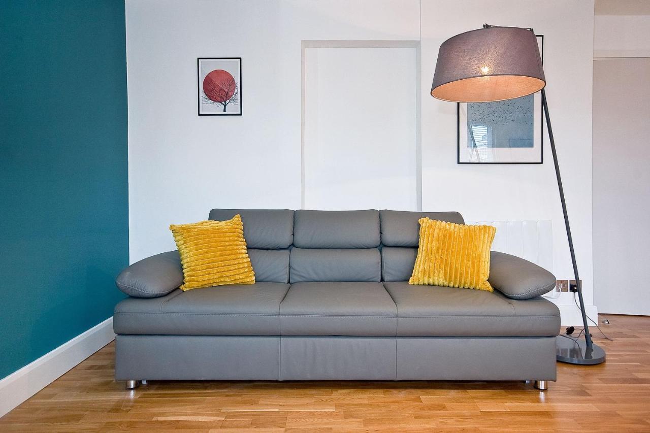 Mulberry Flat 5 - One Bedroom 3Rd Floor By City Living London Exterior foto