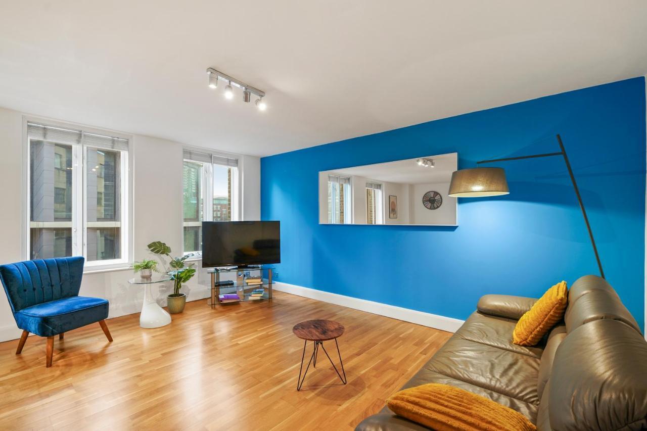 Mulberry Flat 5 - One Bedroom 3Rd Floor By City Living London Exterior foto