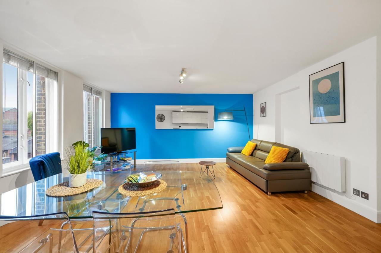 Mulberry Flat 5 - One Bedroom 3Rd Floor By City Living London Exterior foto