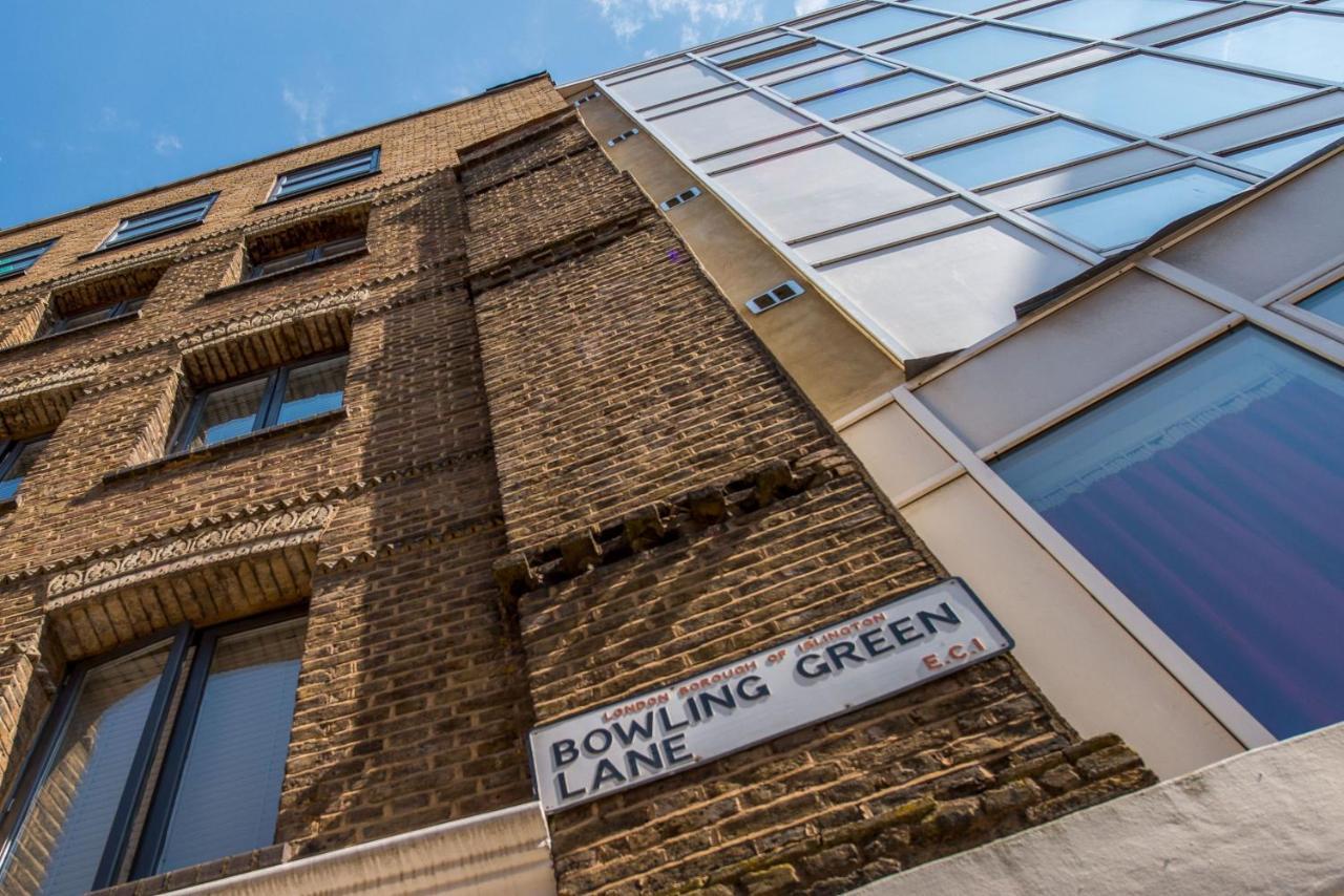 Mulberry Flat 5 - One Bedroom 3Rd Floor By City Living London Exterior foto